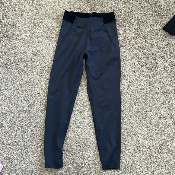 Fashion Nova Pants - Fashion Nova Woman Leggings Gray